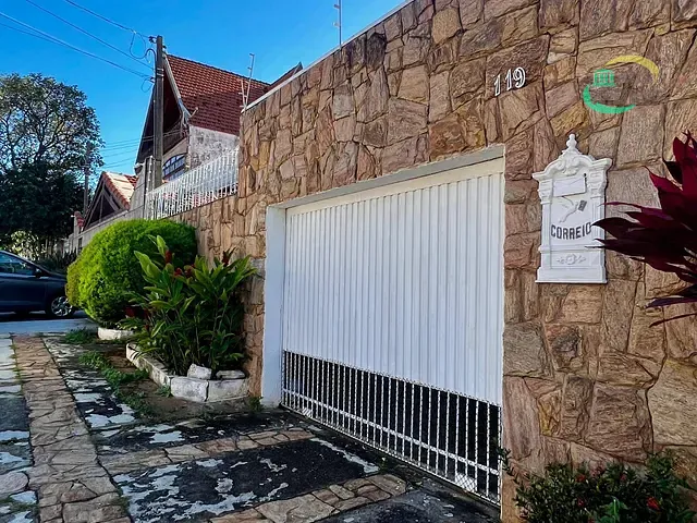 Casa com 300m² 4 quartos e 4 banheiros, à venda, no bairro Parque Imperador em Campinas