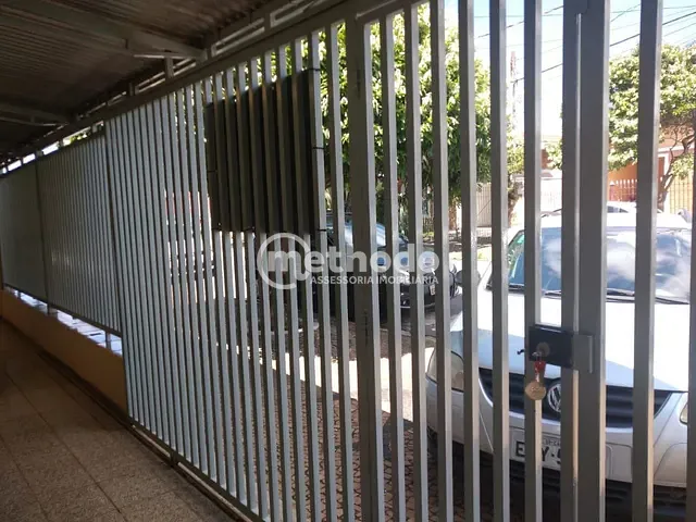 Casa com 242m² 2 quartos e 1 banheiro, à venda, no bairro Jardim Nova Europa em Campinas