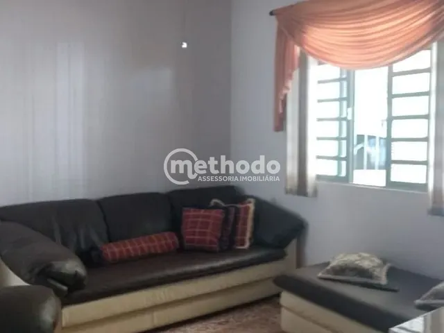 Casa com 242m² 2 quartos e 1 banheiro, à venda, no bairro Jardim Nova Europa em Campinas