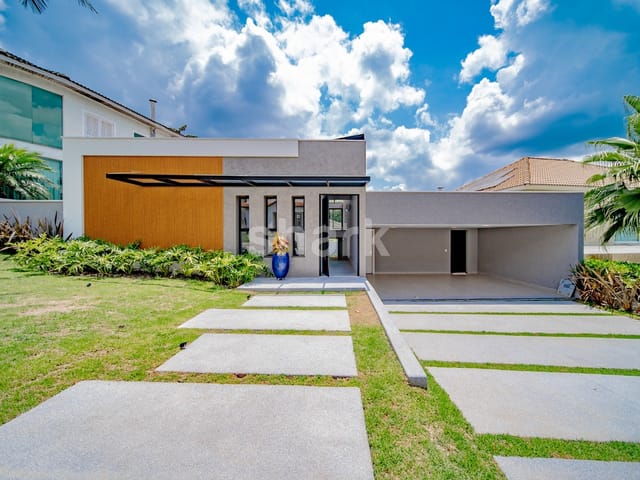Casa com 552m² 4 quartos e 6 banheiros, à venda, no bairro Alphaville em Santana de Parnaíba