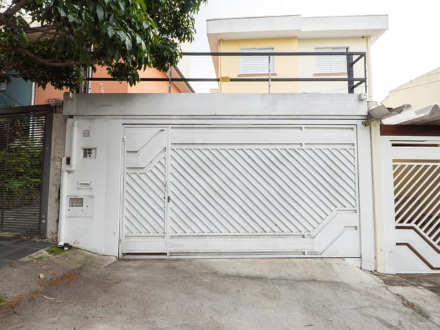 Casa com 160m² 3 quartos e 4 banheiros, à venda, no bairro Jardim da Glória em São Paulo