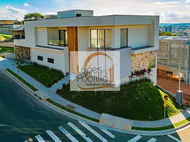 Casa com 392m² 4 quartos e 4 banheiros, à venda, no bairro Nova Gardênia em Atibaia