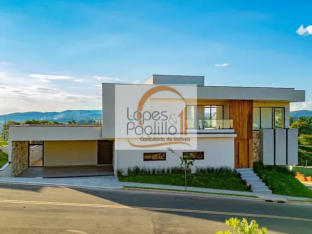 Casa com 392m² 4 quartos e 4 banheiros, à venda, no bairro Nova Gardênia em Atibaia