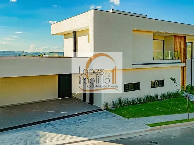 Casa com 392m² 4 quartos e 4 banheiros, à venda, no bairro Nova Gardênia em Atibaia