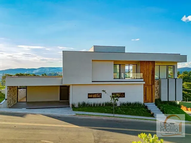 Casa com 392m² 4 quartos e 4 banheiros, à venda, no bairro Nova Gardênia em Atibaia