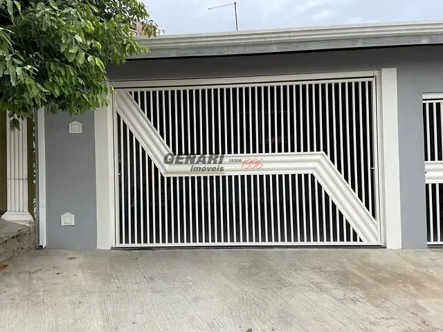 Casa com 150m² 3 quartos e 3 banheiros, à venda, no bairro Jardim Portal do Sol em Indaiatuba
