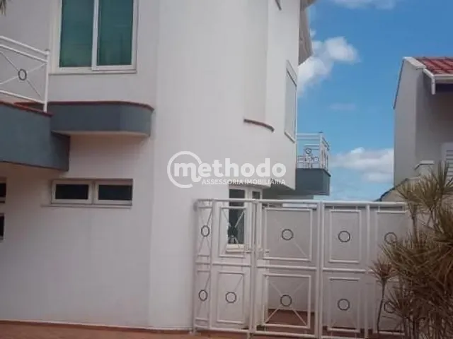 Casa com 457m² 3 quartos e 7 banheiros, à venda, no bairro Caminhos de San Conrado em Campinas