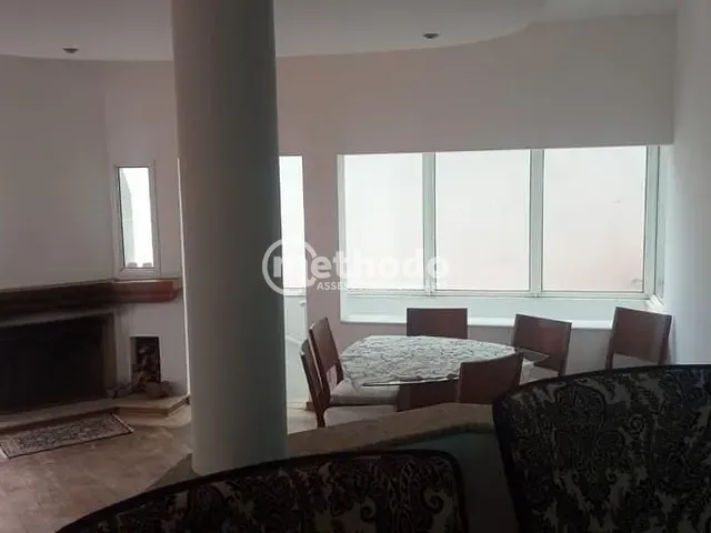 Casa com 457m² 3 quartos e 7 banheiros, à venda, no bairro Caminhos de San Conrado em Campinas