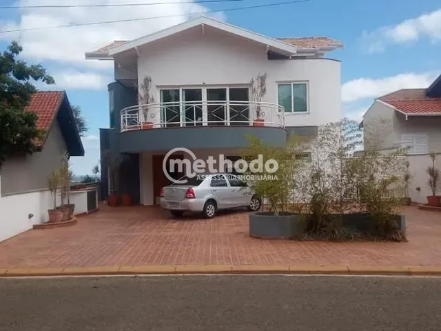 Casa com 457m² 3 quartos e 7 banheiros, à venda, no bairro Caminhos de San Conrado em Campinas
