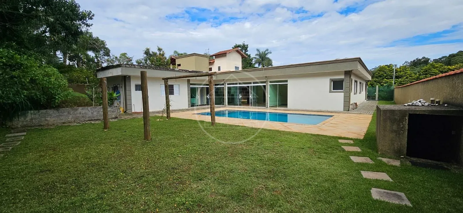 Casa de Condomínio, 4 quartos - Foto 1