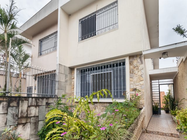 Casa com 150m² 3 quartos e 3 banheiros, à venda, no bairro Vila Santa Maria em São Paulo