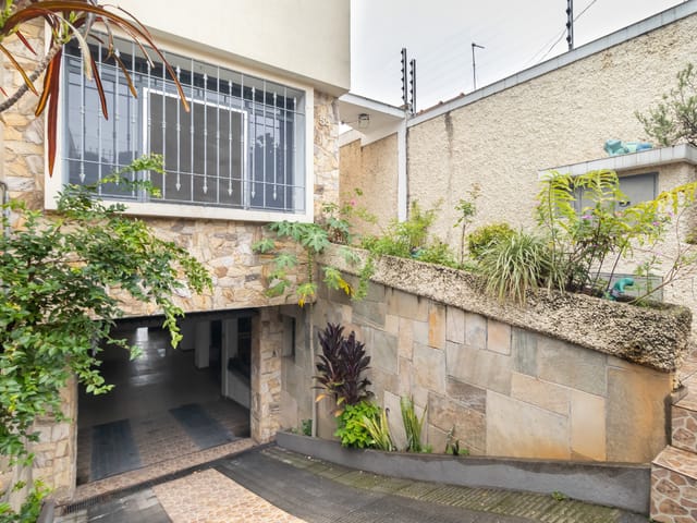 Casa com 150m² 3 quartos e 3 banheiros, à venda, no bairro Vila Santa Maria em São Paulo