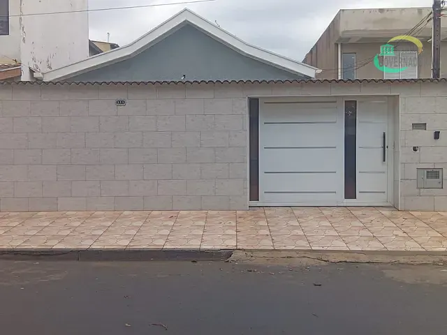 Casa com 220m² 3 quartos e 3 banheiros, à venda, no bairro Jardim Amanda II em Hortolândia