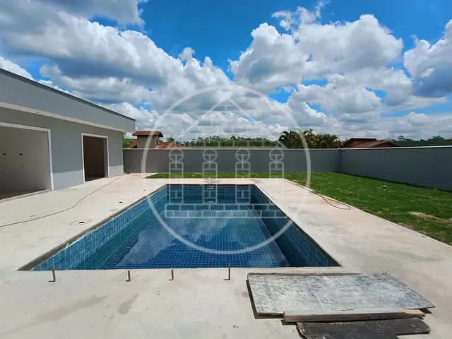 Casa 3 quartos e 3 banheiros, à venda, no bairro Fazenda da Ilha em Embu-Guaçu