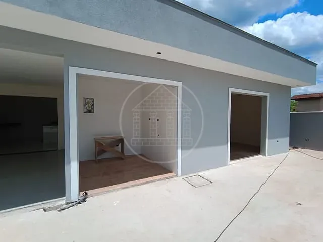 Casa 3 quartos e 3 banheiros, à venda, no bairro Fazenda da Ilha em Embu-Guaçu