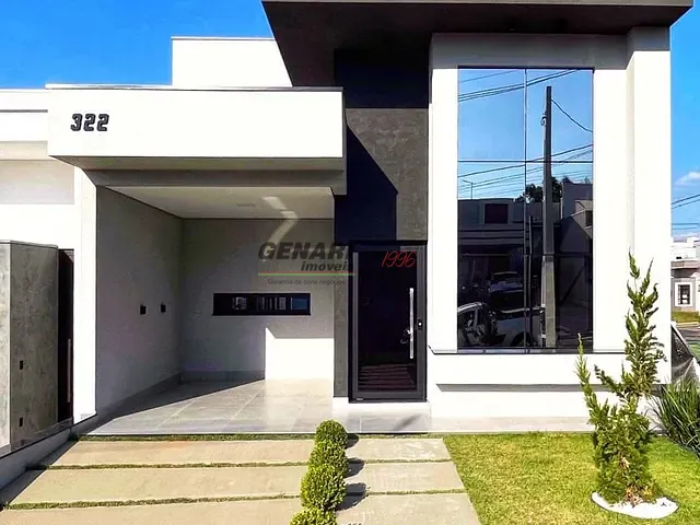 Casa com 240m² 3 quartos e 5 banheiros, à venda, no bairro Jardim Bréscia em Indaiatuba