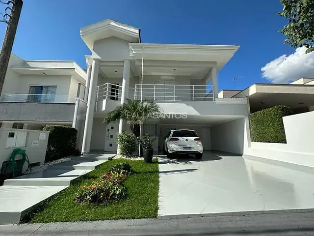 Casa com 250m² 3 quartos e 5 banheiros, à venda, no bairro Condomínio Ibiti Royal Park em Sorocaba
