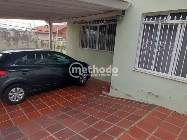 Casa com 350m² 3 quartos e 2 banheiros, à venda, no bairro Jardim Nova Europa em Campinas