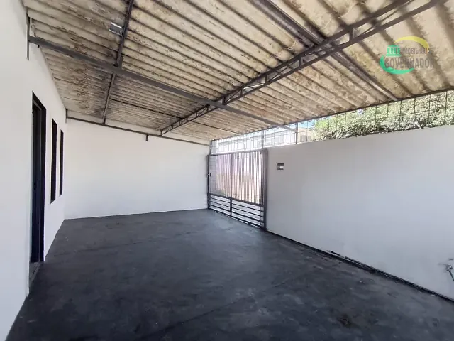 Casa 2 quartos e 1 banheiro, para alugar, no bairro Jardim Paulicéia em Campinas