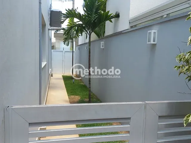 Casa com 360m² 3 quartos e 4 banheiros, à venda, no bairro Swiss Park em Campinas