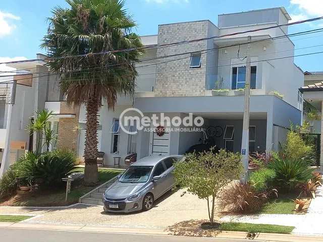 Casa com 360m² 3 quartos e 4 banheiros, à venda, no bairro Swiss Park em Campinas