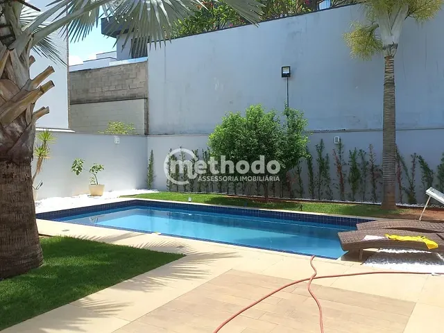 Casa com 360m² 3 quartos e 4 banheiros, à venda, no bairro Swiss Park em Campinas