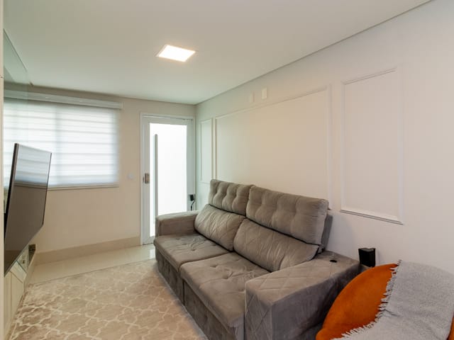 Casa com 82m² 2 quartos e 2 banheiros, à venda, no bairro Vila Mangalot em São Paulo