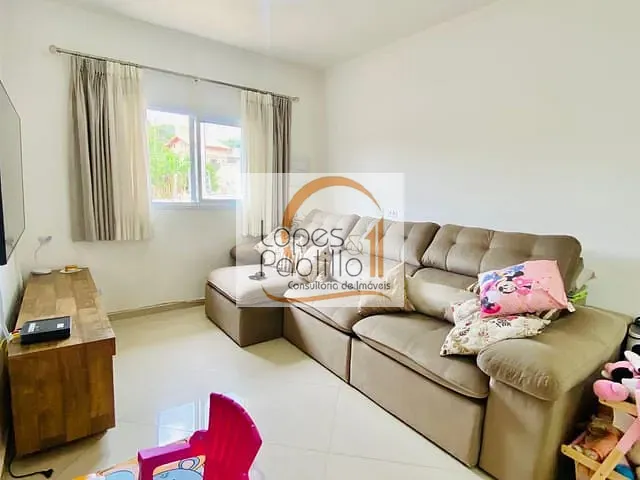 Casa com 166m² 3 quartos e 3 banheiros, à venda, no bairro Jardim do Lago em Atibaia