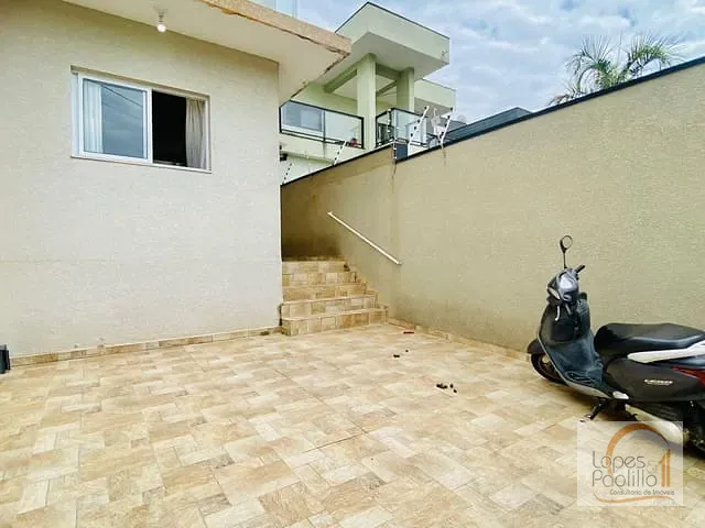 Casa com 166m² 3 quartos e 3 banheiros, à venda, no bairro Jardim do Lago em Atibaia