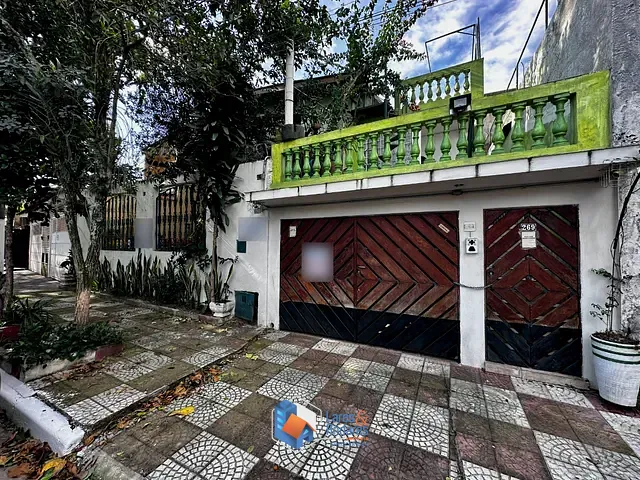 Casa com 95m² 3 quartos e 3 banheiros, à venda, no bairro Conjunto Residencial Sabará - Campo Grande em São Paulo