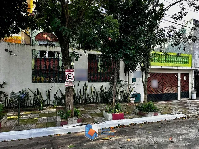 Casa com 95m² 3 quartos e 3 banheiros, à venda, no bairro Conjunto Residencial Sabará - Campo Grande em São Paulo