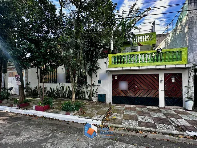 Casa com 95m² 3 quartos e 3 banheiros, à venda, no bairro Conjunto Residencial Sabará - Campo Grande em São Paulo