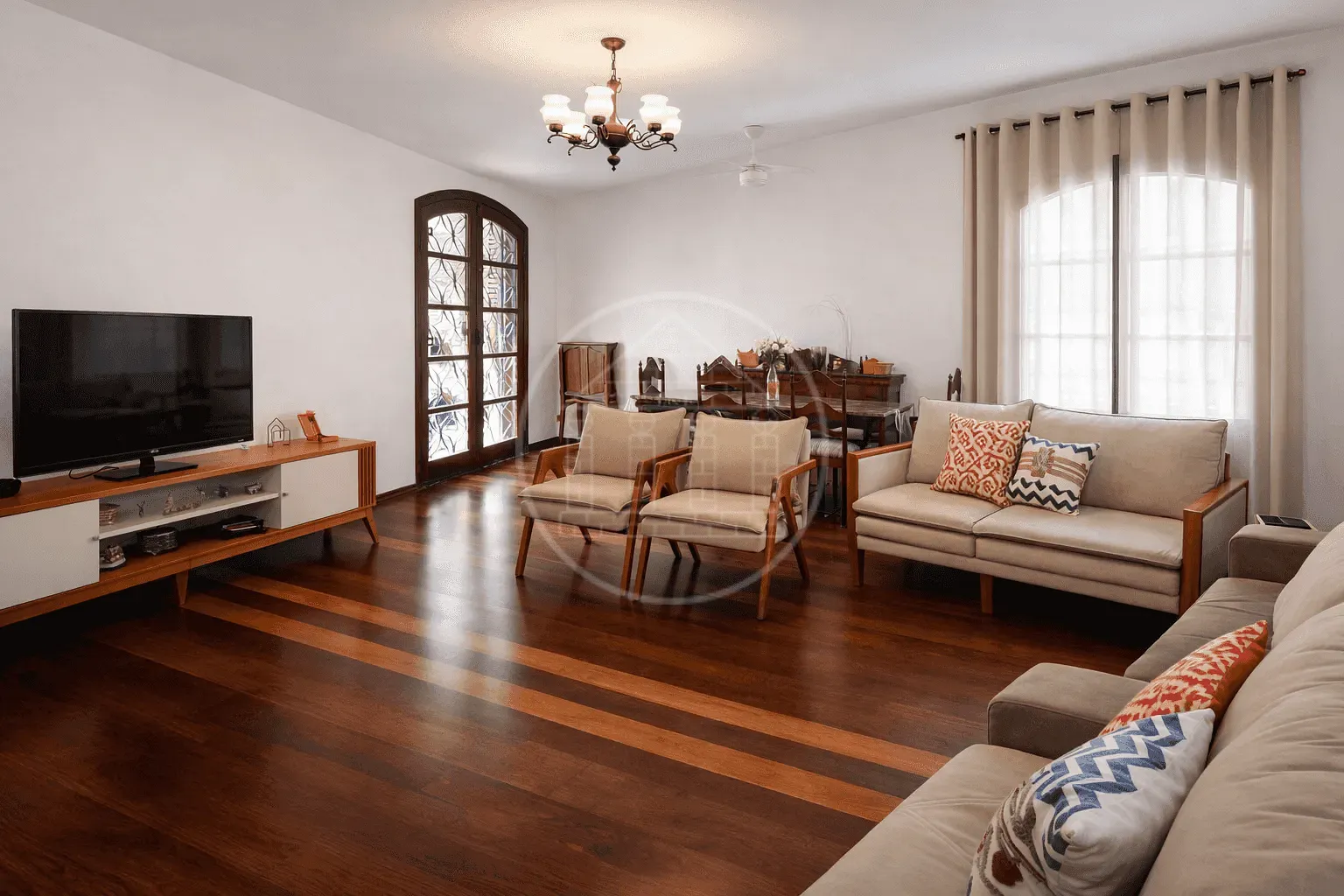 Casa, 4 quartos, 260 m² - Foto 3