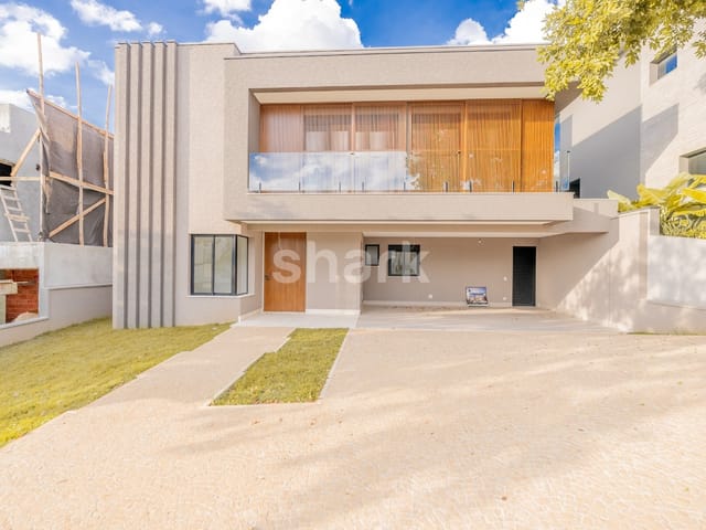Casa com 450m² 4 quartos e 6 banheiros, à venda, no bairro Alphaville em Santana de Parnaíba