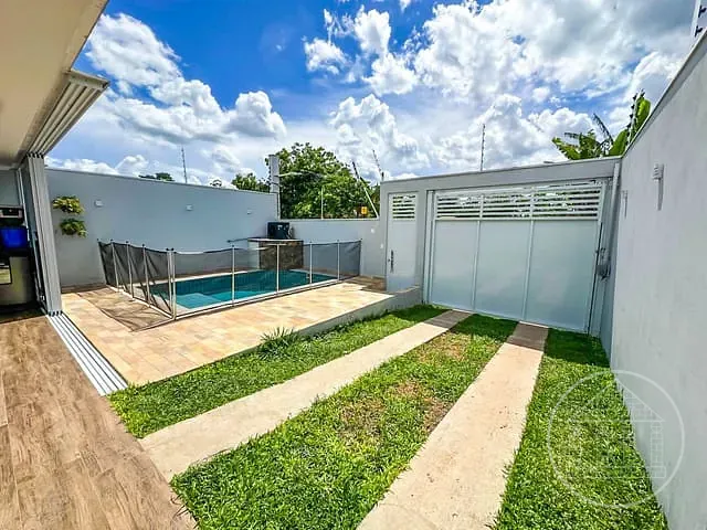 Casa com 310m² 3 quartos e 2 banheiros, à venda, no bairro Jardim Casa Grande em São Paulo