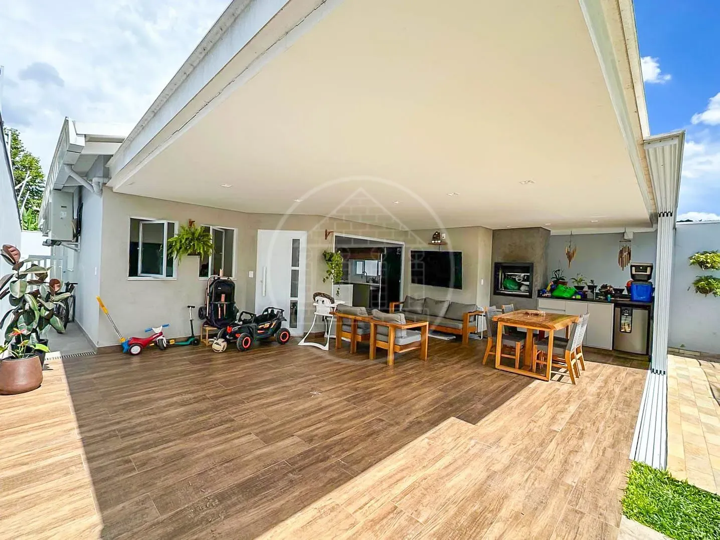Casa, 3 quartos, 181 m² - Foto 8