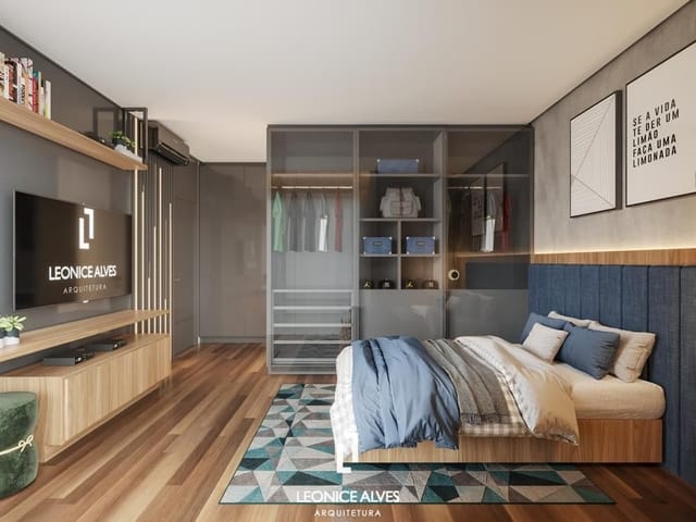 Casa 4 quartos e 6 banheiros, à venda, no bairro Alphaville em Santana de Parnaíba