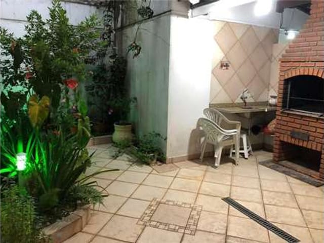 Casa com 250m² 3 quartos e 5 banheiros, à venda, no bairro Lar São Paulo em São Paulo