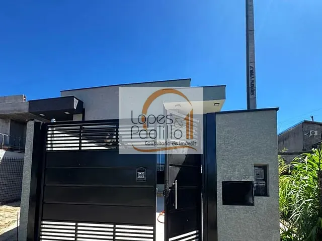 Casa com 125m² 2 quartos e 1 banheiro, à venda, no bairro Jardim São Felipe em Atibaia