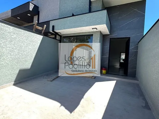 Casa com 125m² 2 quartos e 1 banheiro, à venda, no bairro Jardim São Felipe em Atibaia