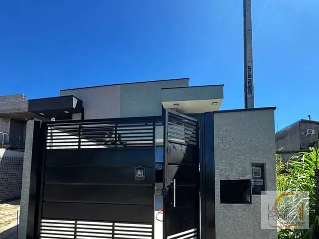 Casa com 125m² 2 quartos e 1 banheiro, à venda, no bairro Jardim São Felipe em Atibaia