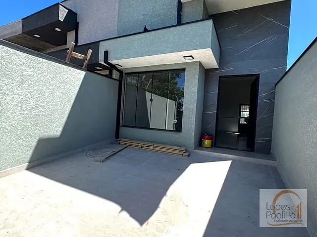 Casa com 125m² 2 quartos e 1 banheiro, à venda, no bairro Jardim São Felipe em Atibaia