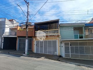 Foto do Casa-Casa tipo para venda em Vila Maria Alta com 2 quartos, sendo 1 suíte, 105m²
