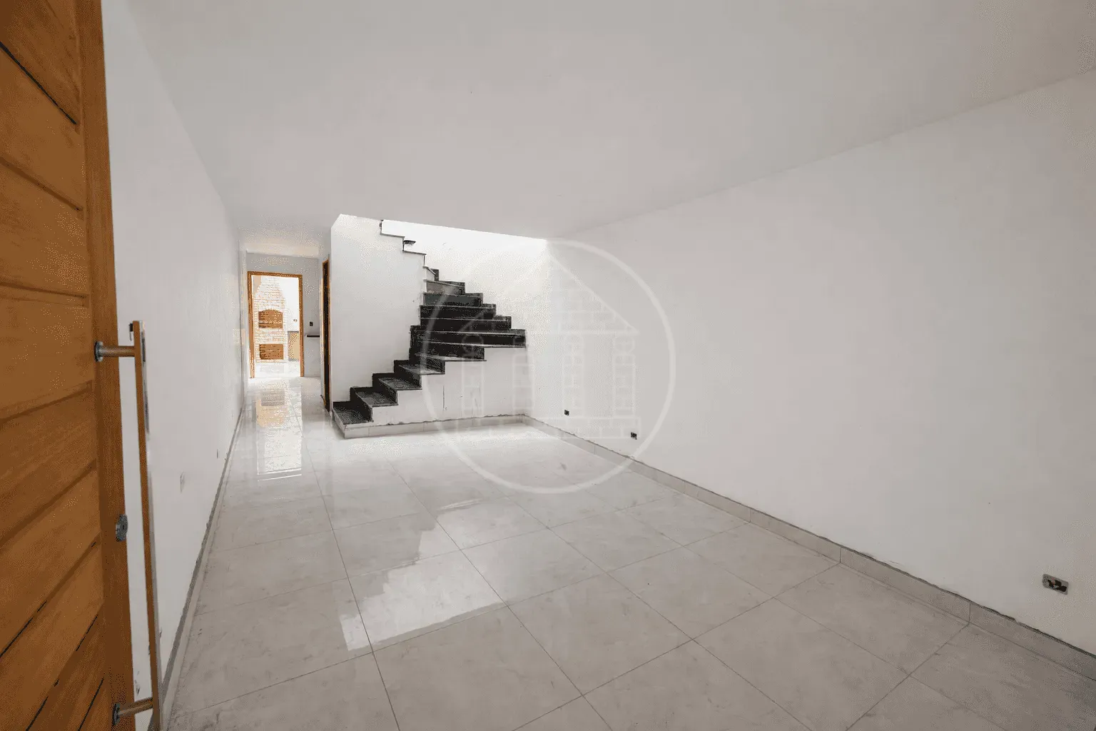 Casa, 3 quartos, 106 m² - Foto 2