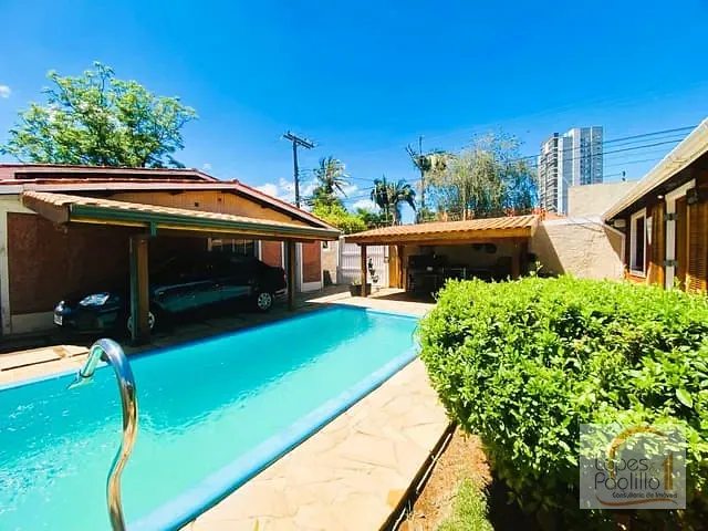 Casa com 358m² 2 quartos e 3 banheiros, à venda, no bairro Jardim Floresta em Atibaia