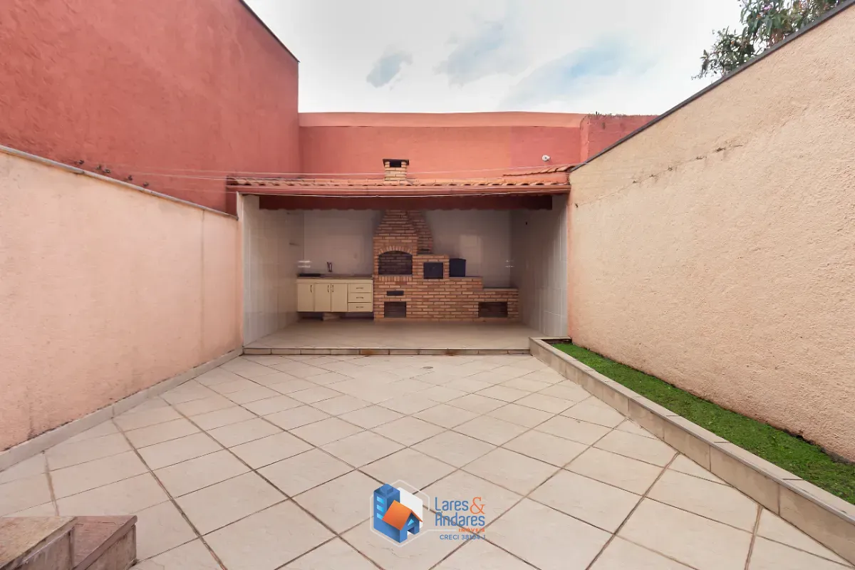 Casa, 3 quartos, 190 m² - Foto 28