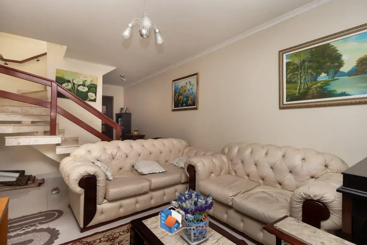 Casa, 3 quartos, 190 m² - Foto 2