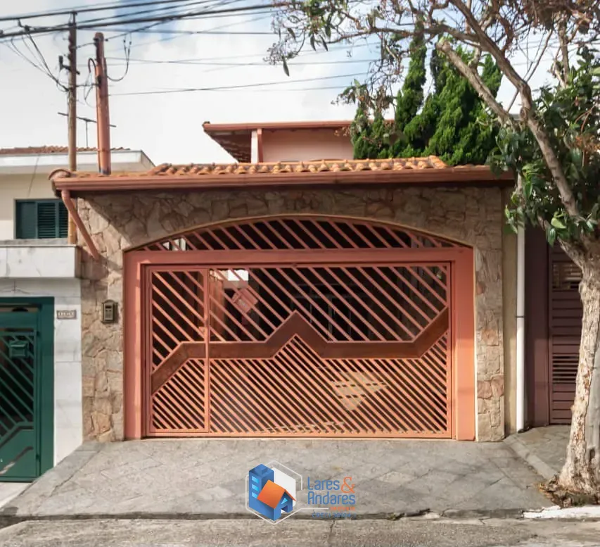 Casa, 3 quartos, 190 m² - Foto 1