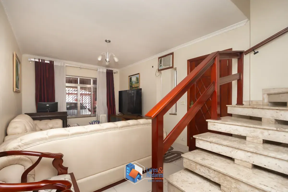 Casa, 3 quartos, 190 m² - Foto 3
