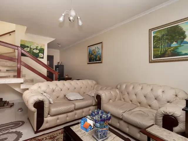 Casa com 165m² 3 quartos e 4 banheiros, à venda, no bairro Vila Marari em São Paulo